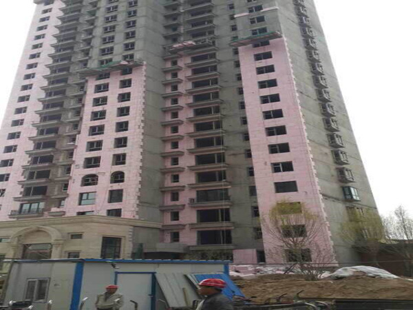 真金板工程案例